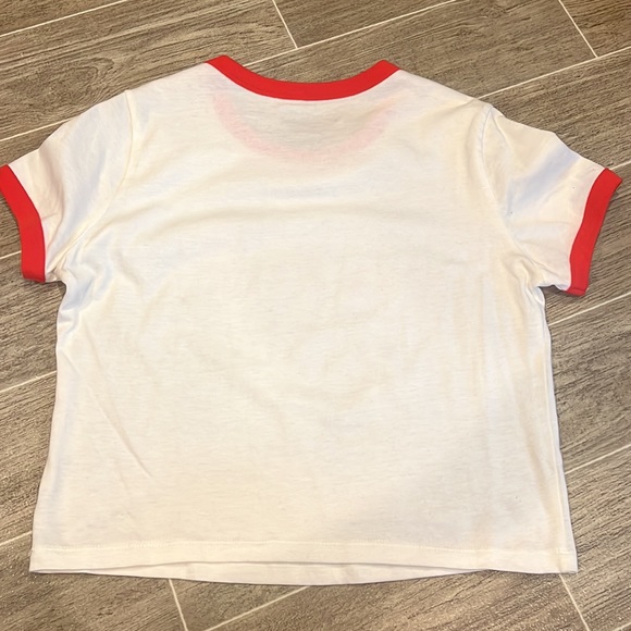Coca Cola Ringer Tee - Picture 4 of 4